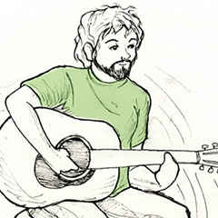 Illustration of Chris T-T